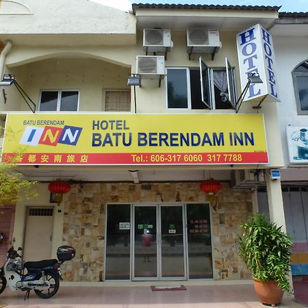 Batu Berendam Inn Kampong Sungai Putat Εξωτερικό φωτογραφία