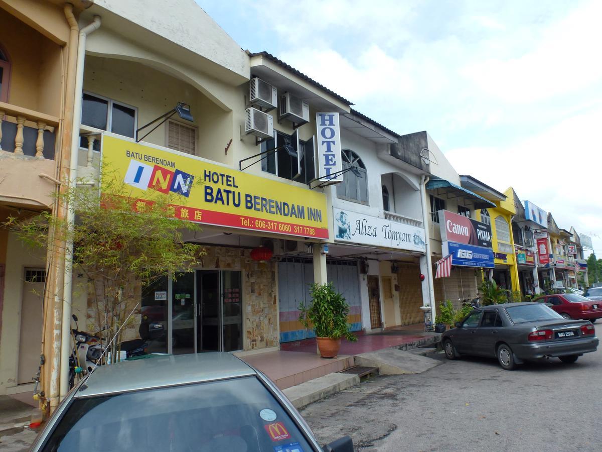 Batu Berendam Inn Kampong Sungai Putat Εξωτερικό φωτογραφία