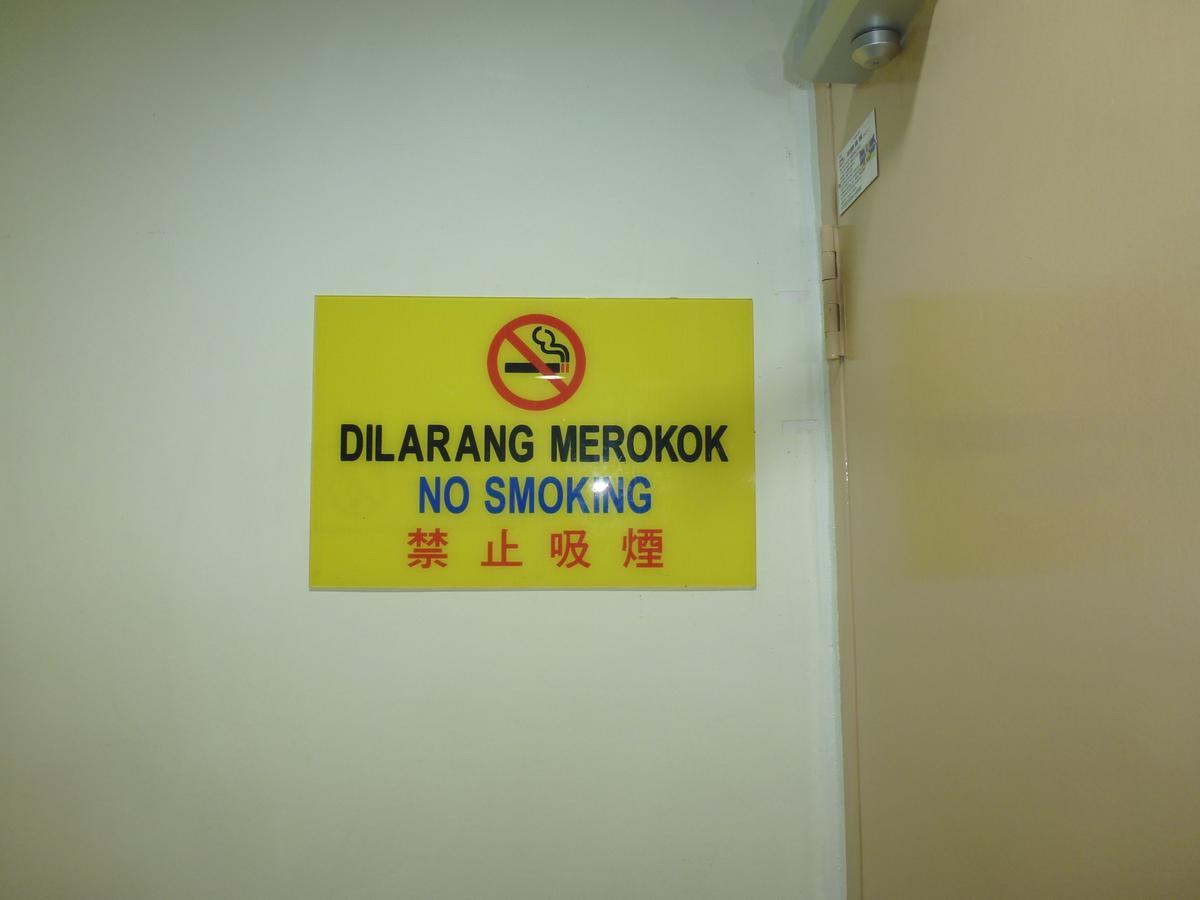 Batu Berendam Inn Kampong Sungai Putat Εξωτερικό φωτογραφία